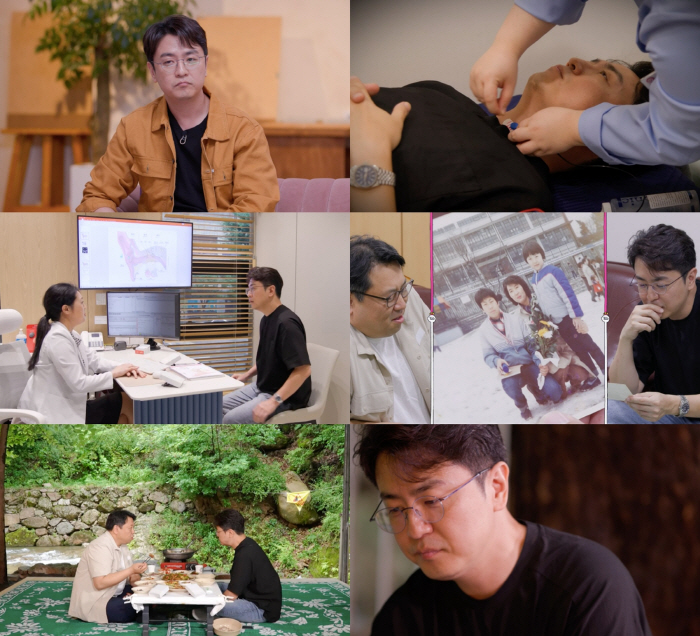 "인이어 소리 안 들려"…'이혼' 최동석, 아나운서 그만둘 수밖에 없었던…