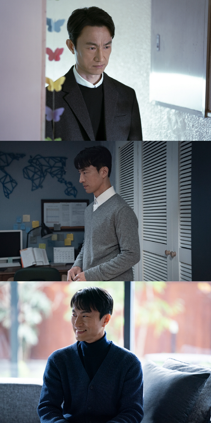 김병철, 박주현 지킬 수 있을까…예상 뒤엎는 반전 행보 ('완벽한 가족'…