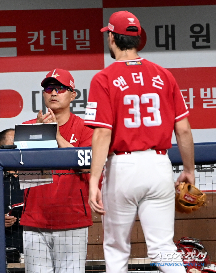 "아시아 가려고? 일본보다 무조건 한국 추천" 빈말 못하는 앤더슨, 이건…