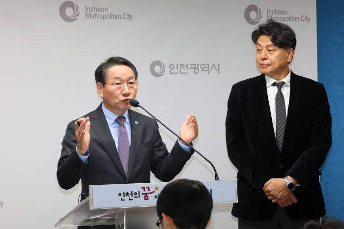 강등 충격 '인천 일병 구하기 프로젝트' 심찬구 임시대표 체제 가동 → …