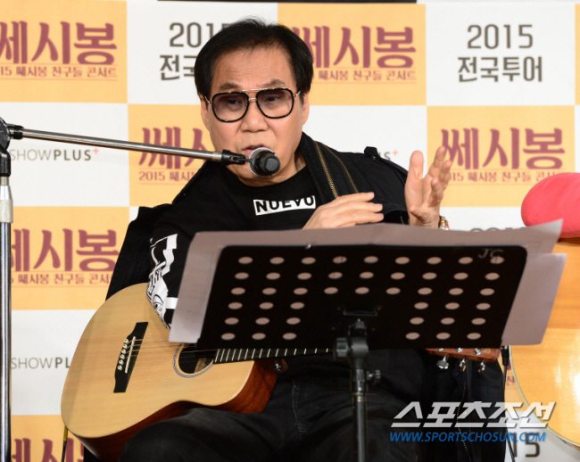 조영남, 그림 때문에 검찰 끌려갔다 "안타깝고 어이없어" [종합]