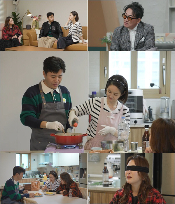 김종민 '♥11살 연하'에 경제권 넘긴다 "결혼에 제일 중요" (신랑수업…