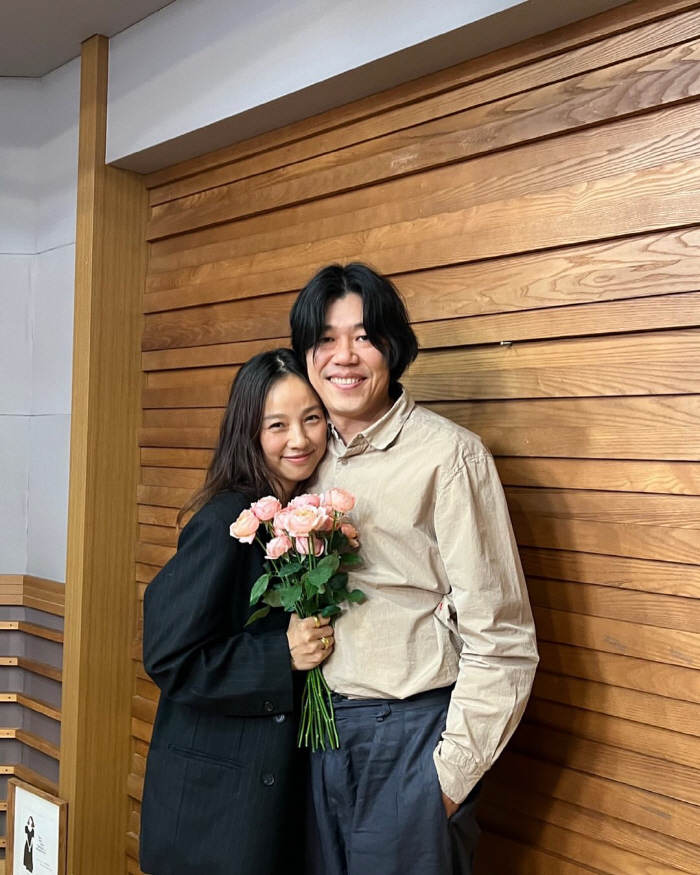 이효리 시母 "손주는 포기...♥이상순과 잘 살아서 보기 좋아"