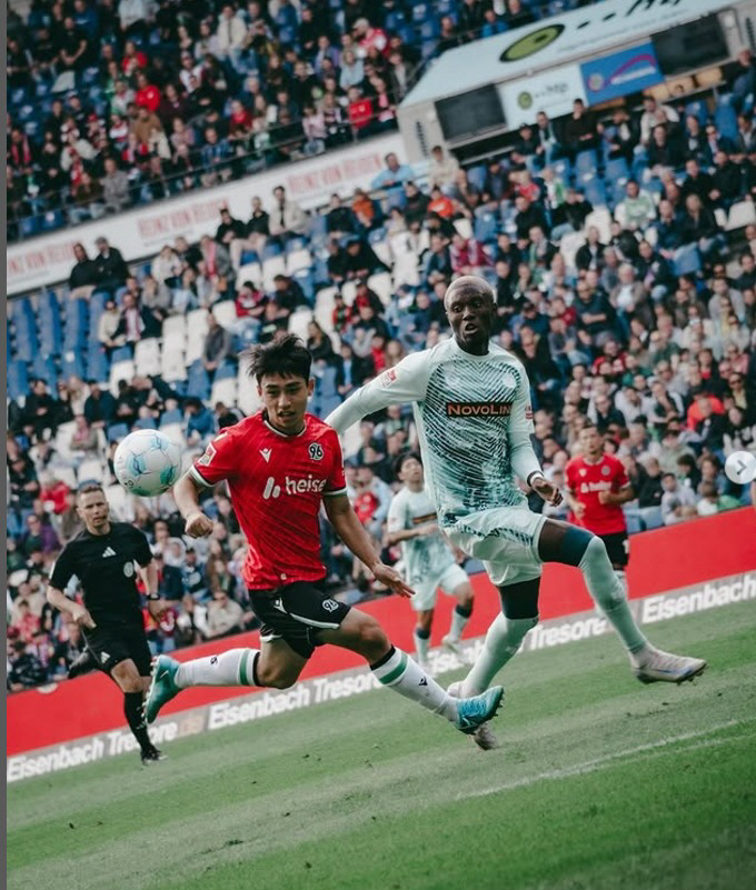 "무서운 태극마크 위력, 첫 발탁 후 펄펄" '0-2→3-2' 이현주, …