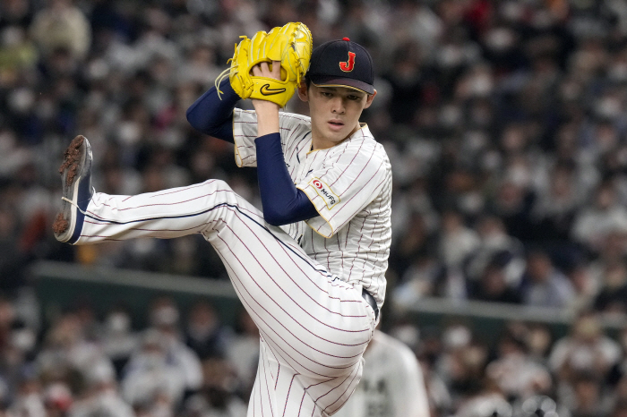 '광속구를 던지는 유리몸' 사사키 로키, MLB 윈터미팅 때 포스팅 시작…
