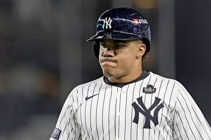 'MVP+홈런왕 0회' 외야수가 무려 1조 원!! MLB 시장 미쳐 돌아…