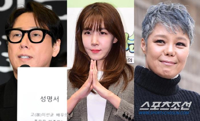 김이나 '일베 논란' 정면돌파.."尹 탄핵, 즉각체포" 음악인 762명 …