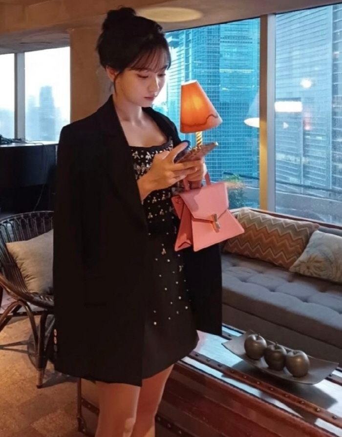 [SCin스타] "무럭무럭 자랐네요" '7번방의 선물' 이후 10년 만 …