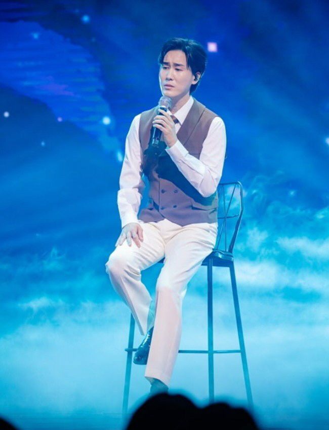 신유, 많이 초췌해졌다…"고생 많으시다" 웃픈 격려→3주 연속 자체 최고 경신 ('현역가왕2')[종합]