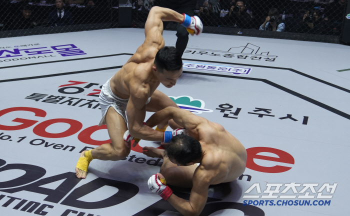 '2024 원주 MMA 스포츠 페스티벌' 로드FC 글로벌 토너먼트 밴텀급…