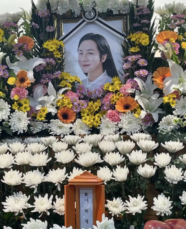 "오빠의 마지막 함께 해주세요" 故이희철 갑작스런 비보에 동생의 절절한 …