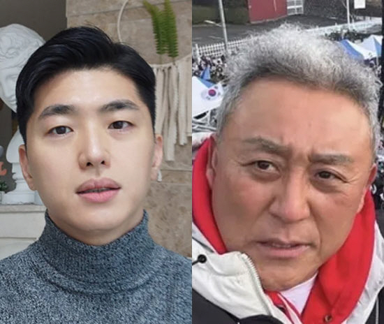 소재원 작가, '계엄 지지' 최준용에 직격탄 "연기 못해 강제 은퇴 당했으면 조용히 살아라"