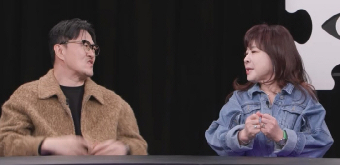 '깻잎 논쟁 원조' 노사연 ♥이무송과 불화 터졌다 "너무 싸워 집에 깻잎…
