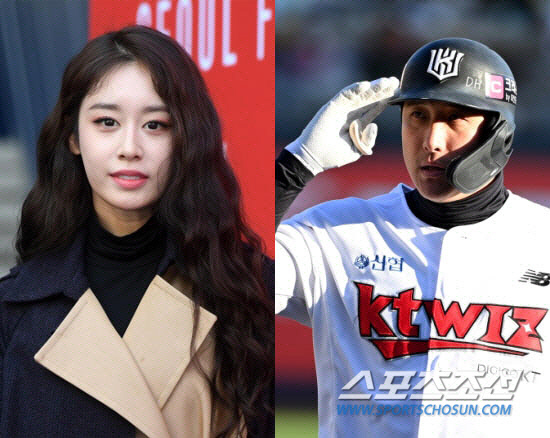 "전쟁을 준비해" 황재균, 지연과 이혼 후 결혼식 참석…차분한 미소 [S…