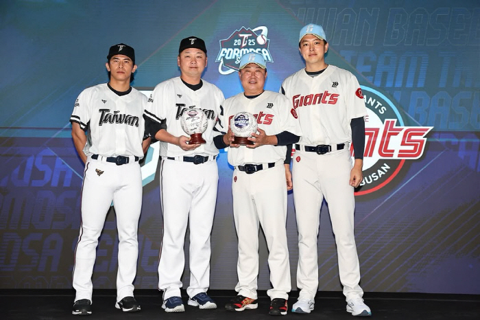 "롯데는 승리를 원한다" 대만은 지금 WBC 전야 분위기…프리미어12 우…