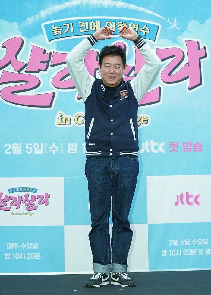 [SC리뷰] 성동일, 英어학연수 첫날부터 짜증 大폭발 "뺑뺑이 지겨워"(…
