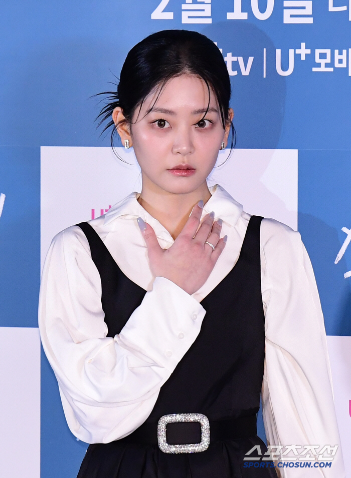 '선의의 경쟁' 정수빈 "韓서 볼 수 없는 작품, 열심히 오디션 준비"