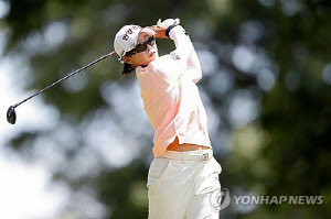 임진희, LPGA 파운더스컵 첫날 1타차 3위…윤이나는 공동 72위