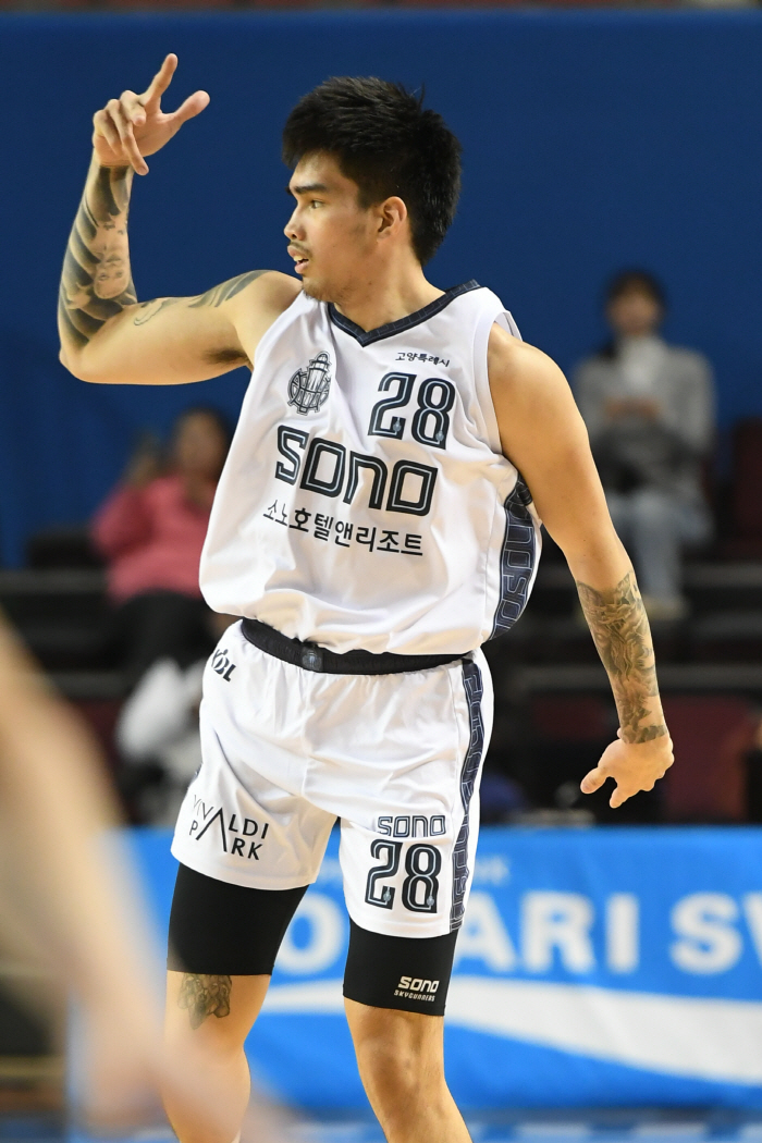 [현장리뷰]'이틀 만의 리턴매치'→'설욕 성공!' 고양 소노, 서울 삼성…