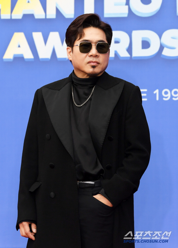 [포토] 김조한 '시크한 포즈'