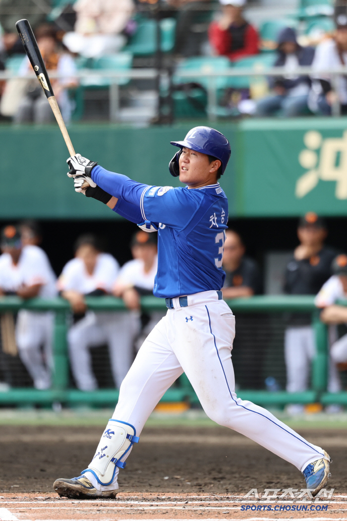 이재현 차승준 멀티히트, 배찬승 152㎞, 투타 안정 삼성, 요미우리 상대로 대등한 경기[오키나와리포트]