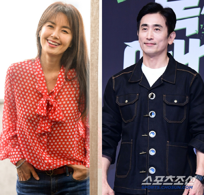 신애라♥차인표, '쇼윈도 부부' 의혹 터졌다..."다시 태어나면 남편과 …