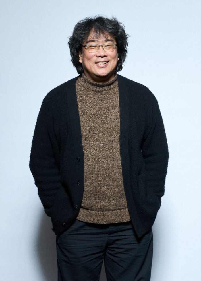 [인터뷰①] '미키 17' 봉준호 감독 "'기생충' 이후 6년 만? 현실…