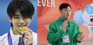 차준환 vs 원윤종 IOC 선수위원 후보 경쟁…누가 낙점받을까