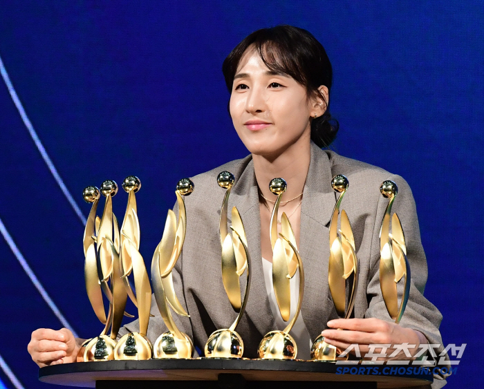 116표 만장일치 '여자농구 퀸' 성장하는 1990년생 MVP 김단비, …
