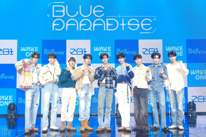 제로베이스원 김규빈 "존경하는 지드래곤과 활동, GD 운동화에 사인받고파…