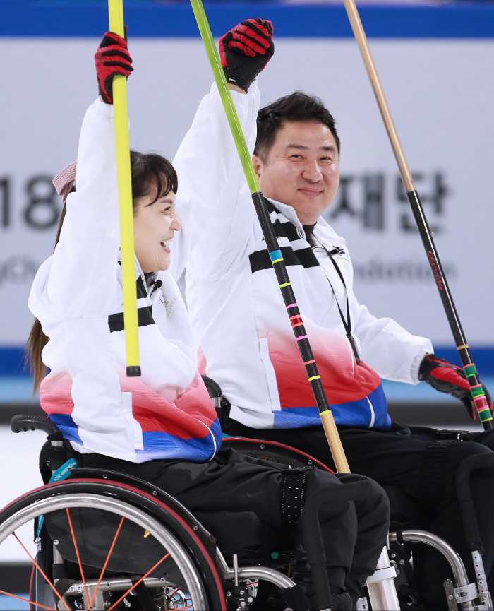 [인터뷰]'D-365' 동계패럴림픽, '세계 최강' 한국 휠체어컬링이 뜬…