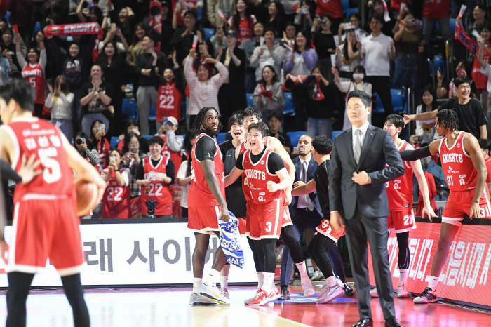 재개된 KBL 리그 '휴식기 이후' 효과는 과연?…이전 2차례 휴식기 '빈익빈 부익부', 마지막에 누가 웃을까