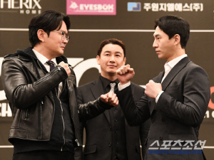 '200만 유튜브' 폭파를 건 밴쯔와 싸우는 윤형빈 
