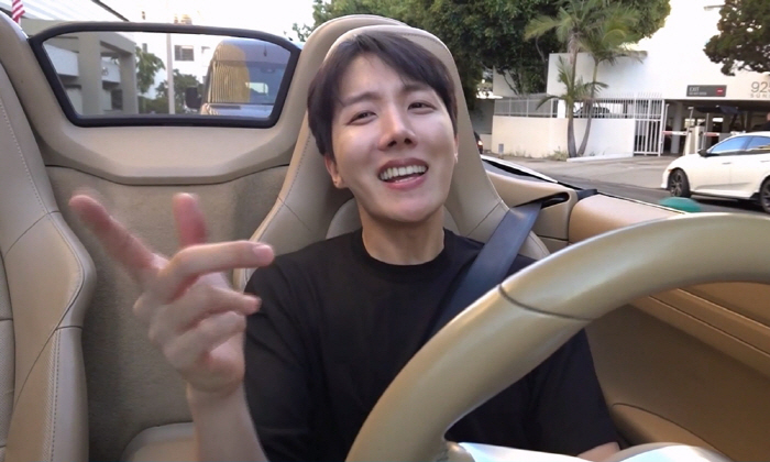 BTS 제이홉, 깜짝 놀랄 반전 비밀 고백 "피할 수 없다면.." ('나…