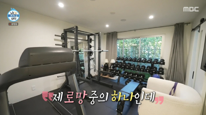 BTS 제이홉, '월클' 인증 초호화 L.A 집 공개...수영장→웨이트룸…