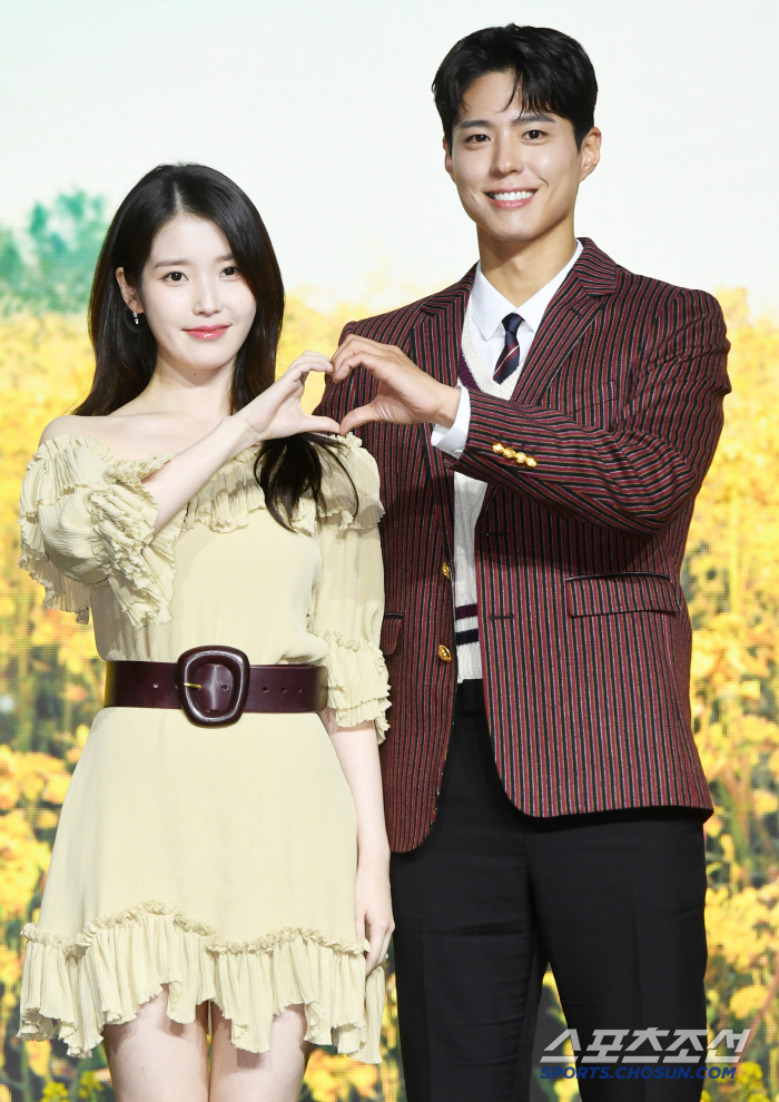 '폭싹 속았수다' 박보검 "아이유와 OST? 끝까지 보시면 목소리 들으실 듯"