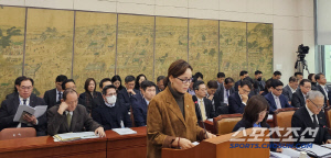 임오경 의원,후배선수 위한 목소리 