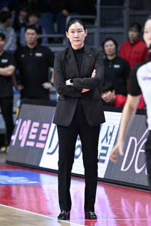 [현장인터뷰] 박정은 BNK 감독 