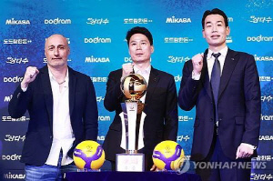 배구연맹, 21일 V리그 포스트시즌 미디어데이 개최