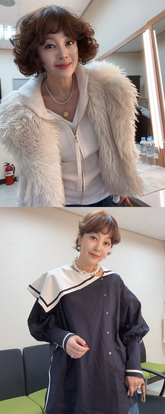 이승연, 건강이상 극복하고 다이어트 성공..홀쭉해진 몸매