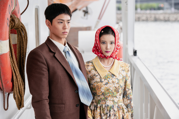 아이유♥박보검에 울고 웃을까..600억 '폭싹 속았수다' 오늘(7일) 공개