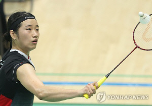 배드민턴 안세영, 오를레앙 마스터스 4강행…13경기째 무실 게임