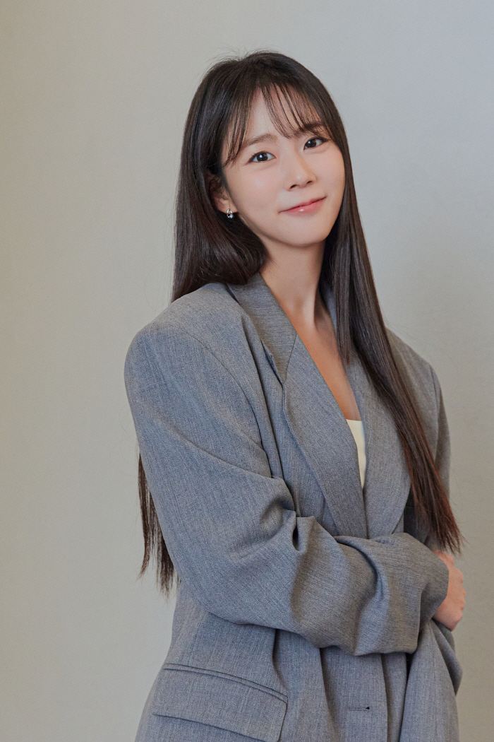 [인터뷰③] '춘화연애담' 한승연 "TXT 수빈 손편지에 감동..차기작은…