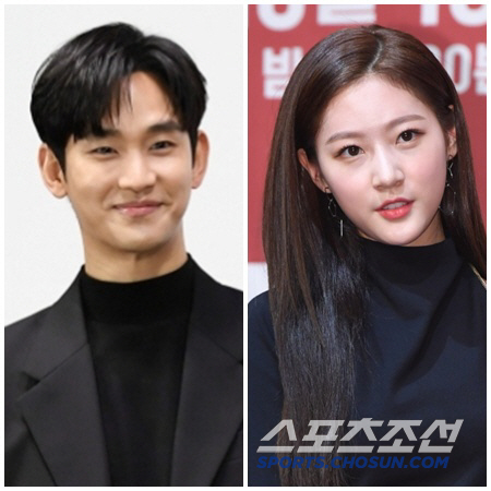 김수현 측 "故김새론 15살 때부터 열애? 사실무근"..'가세연' 주장에…