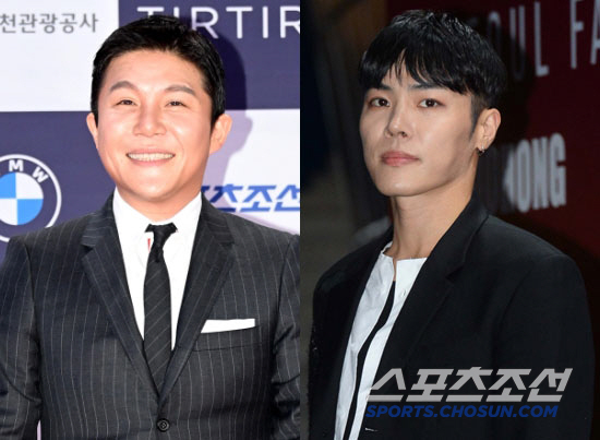 '굿데이', 조세호 故 휘성 모창 장면 '전면 편집' "희화화 우려"