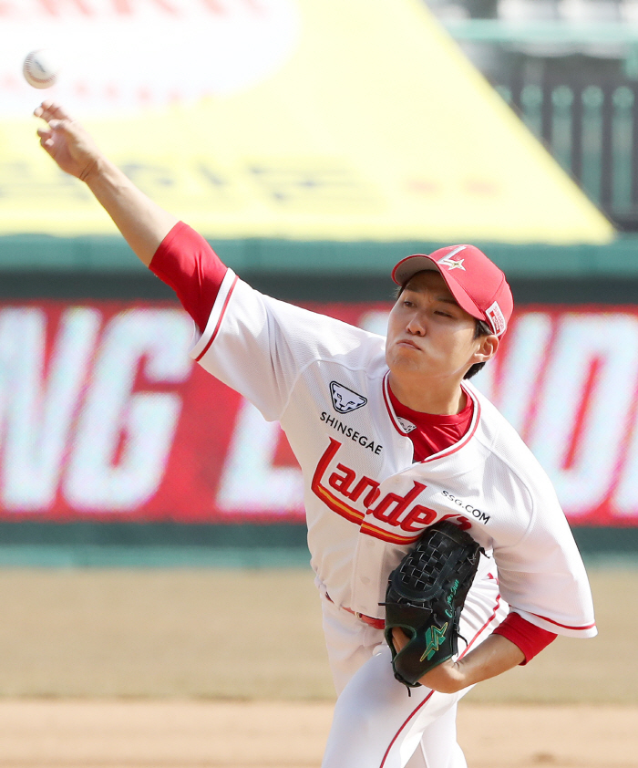 ERA 7.78→투구폼·등번호 다 바꾸고 절치부심…"4년 연속 개막 엔트…