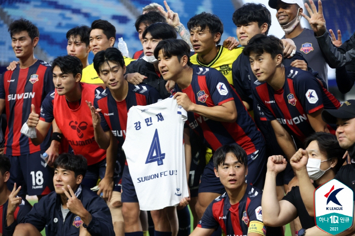 "수엡이라 가능한 이야기,동반 첫승 가즈아!" 수원FC 남녀 15~16일 릴레이 홈경기...'여축레전드'심서연X박세라X어희진 은퇴식