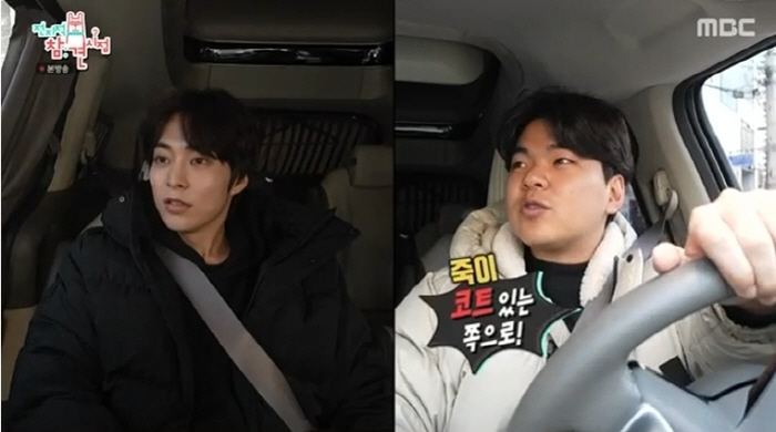 EXO 시우민, 매니저 생일 태블릿PC 선물→23년지기에 출산지원금 '통큰 행보'(전참시)[SC리뷰]