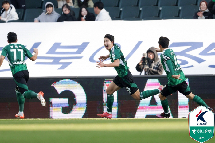 '전진우-박재용 장군, 이태석-조상혁 멍군' 전북-포항의 멸망전, '한국…