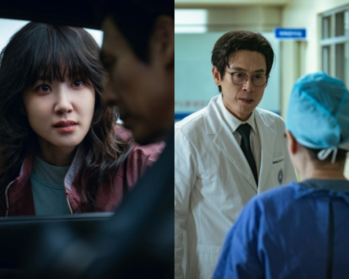 설경구 목 조르고 진통제 짓밟는 박은빈…사제지간 넘은 복수전 ‘하이퍼나이프’ 강렬 출발